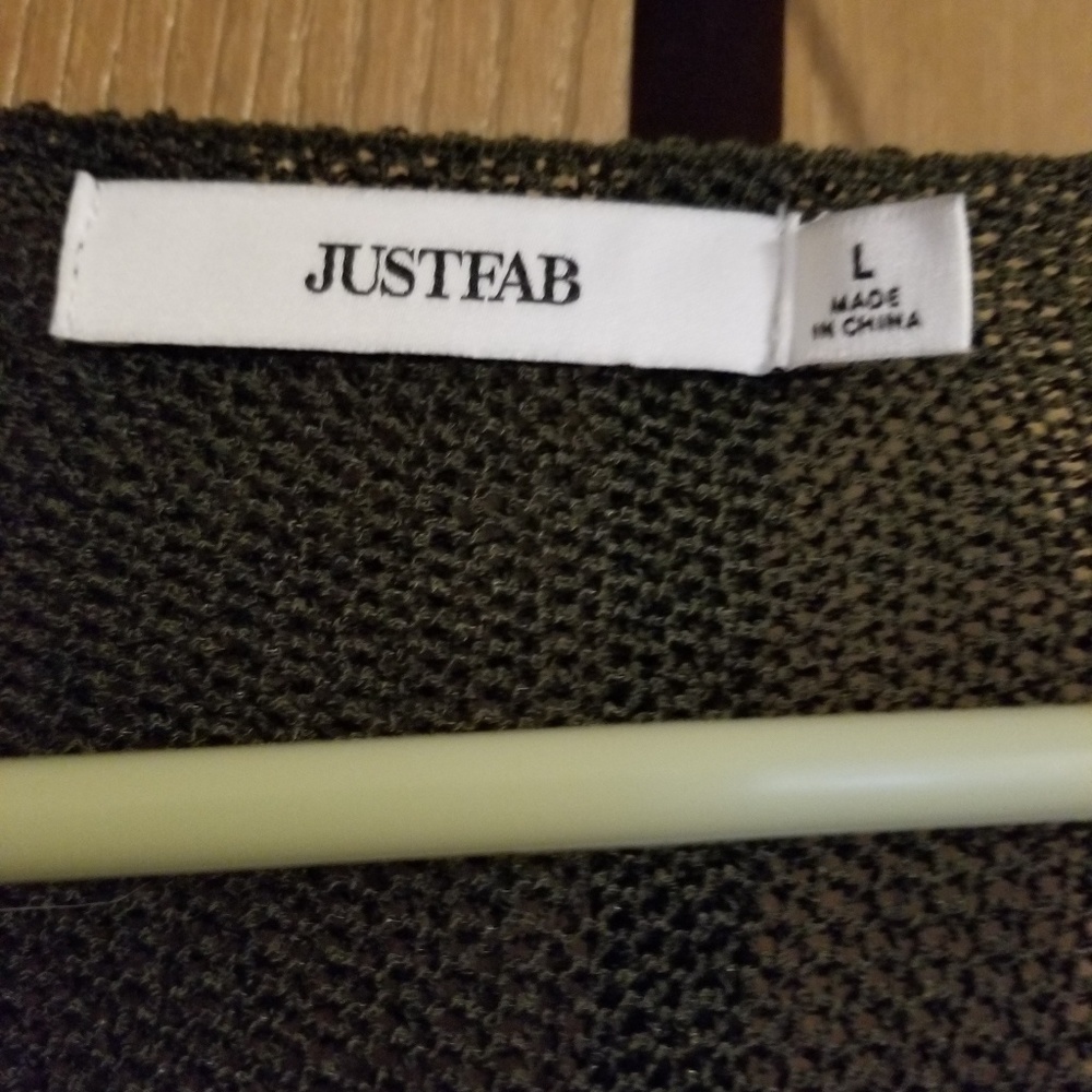 sweater top - Picture 2 of 2